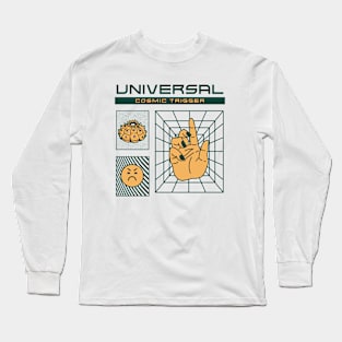 Universal Long Sleeve T-Shirt